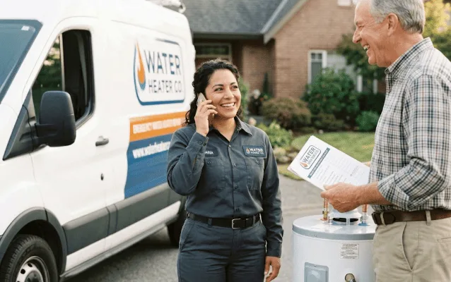Water Heater Repair Emden, MO FAQs